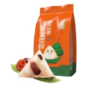姚掌柜 端午节粽子 金丝蜜枣粽(140g*2个)（拍5件）