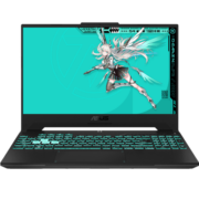 华硕（ASUS）天选4 锐龙版 15.6英寸高性能电竞游戏本 笔记本电脑(新R7-7735H 16G 512G RTX4050 144Hz高色域电竞屏)灰