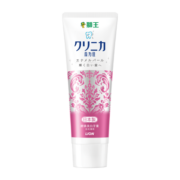狮王（Lion）齿力佳酵素美白牙膏130g（百花薄荷）日本进口 美白牙齿
