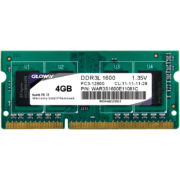 Gloway  光威  笔记本内存条  4GB DDR3L 1600频