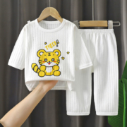 京喜APP：SXTJ  儿童家居服套装 *2套