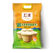 限地区: 五丰华润 东北大米 寒地长粒香米 5kg *2件