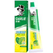 概率券：DARLIE 好来 双重薄荷牙膏 175g