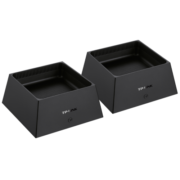 TP-LINK 全屋WiFi6 子母路由器 AX3000分布式两只装K20 千兆无线双频 别墅大户型易展Mesh 无缝漫游 即插即用