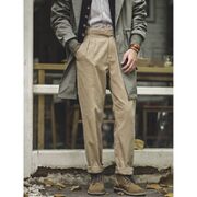 MADEN 马登 男士复古工装裤 TS2007085