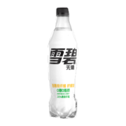 可口可乐（Coca-Cola）雪碧 Sprite 雪碧纤维+ 柠檬味 无糖零卡零糖 汽水 500ml*12瓶