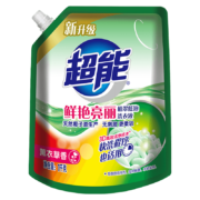 京喜特价：超能洗衣液 1kg*1袋