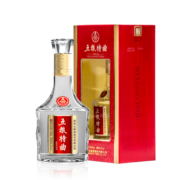 五粮液股份 五粮特曲 浓香型白酒 52度 500ml 单瓶装