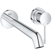 高仪（GROHE） 原装进口暗装面盆龙头 隐藏式冷热水龙头 德产入墙阀芯19967001