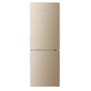 Haier/海尔冰箱小型双开门170升风冷无霜电冰箱两门家用迷你二门宿舍租房BCD-170WDPT 金质外观 风冷无霜 净味保鲜