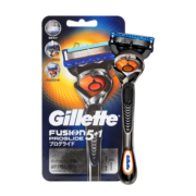 【自营】Gillette/吉列手动剃须刀男士 刮胡刀1刀头1刀架刀片德国