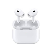 再降价、京东百亿补贴:Apple AirPods Pro (二代) 无线蓝牙耳机