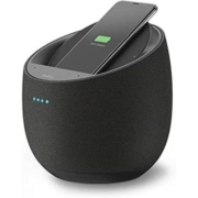 belkin 贝尔金 SoundForm Elite Hi-Fi 智能音箱 + 无线充电器(Alexa, 蓝牙音箱, AirPlay2, Devialet Acousti