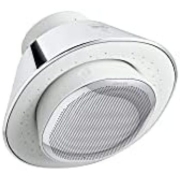 KOHLER 科勒 淋浴头 带Harman Kardon蓝牙音箱 K-28238-NKE-CP Moxie 价格不含税
