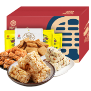 黄老五 休闲零食大礼包648g