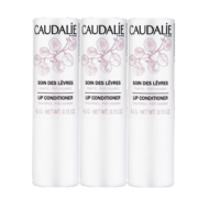 欧缇丽（CAUDALIE）葡萄籽润唇膏4.5g 淡化唇纹 护唇膜保湿滋润防干裂打底膏 3支
