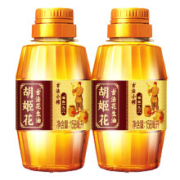 京喜APP、有券的上：胡姬花 古法小榨花生油 炒菜烹饪炖菜 158ml*2