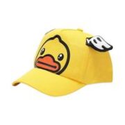 B.Duck 儿童百搭棒球帽