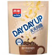 PLUS:西麦 高纤黑麦燕麦片450g*2件