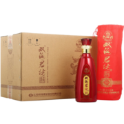双沟 珍宝坊 红君坊 I号 浓香型白酒 52度 500ml*6瓶 整箱装简约装