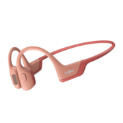 韶音（SHOKZ） OpenRun Pro骨传导蓝牙耳机运动无线耳骨传导耳机跑步骑行S810/S811 西柚粉