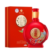 PLUS会员：XIJIU 习酒 喜宴 53%vol 酱香型白酒 500ml 单瓶装