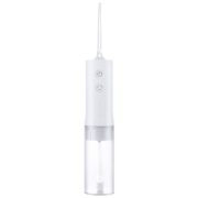 小米（MI）米家电动冲牙器家用洗牙器洁牙器水牙线预防牙结石充电便携式全身水洗附带正畸喷嘴