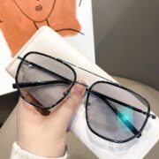 Erilles TR 金属多边形镜架+1.61折射率 非球面镜片