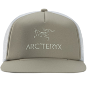 PLUS会员：ARC’TERYX 始祖鸟 LOGO TRUCKER  男女同款 平檐帽