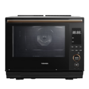 预售：TOSHIBA 东芝 ER-XD5000CNB 微蒸烤一体机 30L