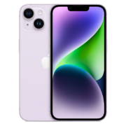 京东百亿补贴:Apple iPhone 14 (A2884) 256GB 紫色