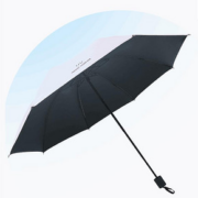 【多色可选】UPF50+加厚防晒雨伞