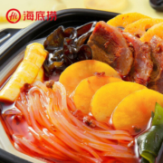 海底捞 自热火锅 3荤组合嫩牛+牛腩+牛肚方便即食自助小火锅 麻辣嫩牛+脆爽牛肚+番茄牛腩