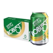 88VIP：Robust 乐百氏 霸气苏打汽水 330ml*24罐*3件