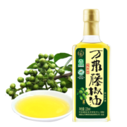 万弗藤椒油 四星黄金8小时鲜萃藤椒油220ml火锅调料 麻椒花椒油麻油