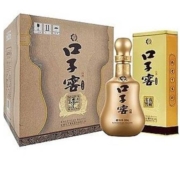 88VIP、需福袋红包：口子窖 十年型 41%vol 兼香型白酒 500ml*4瓶 整箱装