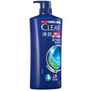plus会员：CLEAR 清扬 蓬松去屑洗发水（ 900g +200g） *3件