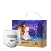 babycare 皇室星星的礼物 拉拉裤 尺码任选