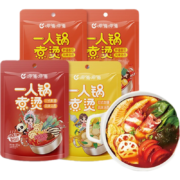 呷哺呷哺 一人食麻辣烫底料