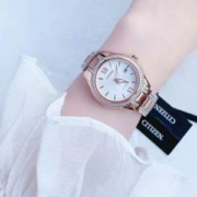 Citizen 西铁城 FE1233-52A 女士光动能腕表