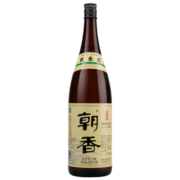 朝香 日式清酒 纯米酒  1.8L