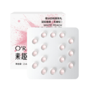 oralpet素趣益生菌爆珠冻感爆珠丸口气清新糖有限期至2023年6月