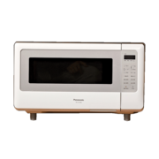 松下（Panasonic）NN-GT2000 20升 微烤一体式家用微波炉 360°转盘式加热 五档火力
