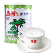 南国 醇香椰子粉450g/罐 海南特产代餐粉椰汁粉 营养早餐椰奶粉