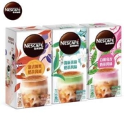 Nestlé 雀巢 特调系列 多口味奶茶风味即溶咖啡 5条/盒*6件 送杯子
