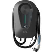 挚达探索者特斯拉充电桩380V21kw新能源电动汽车家用充电桩蓝牙4G安装