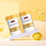 Swisse 斯维诗 维生素D钙片小粒 90粒*2瓶