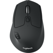 罗技（Logitech） M720蓝牙优联双模无线鼠标 家用办公蓝牙鼠标 笔记本一体机台式机电脑鼠标 M720多设备切换鼠标
