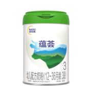 诺优能蕴荟幼儿配方奶粉（12-36月龄,3段）900g