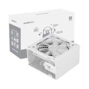 预售、PLUS会员：SAMA 先马 平头哥 900 雪装版 电脑机箱电源 额定750W